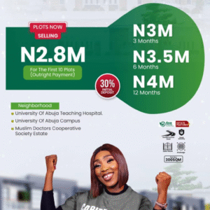 IVY SUPREME ESTATE ABUJA